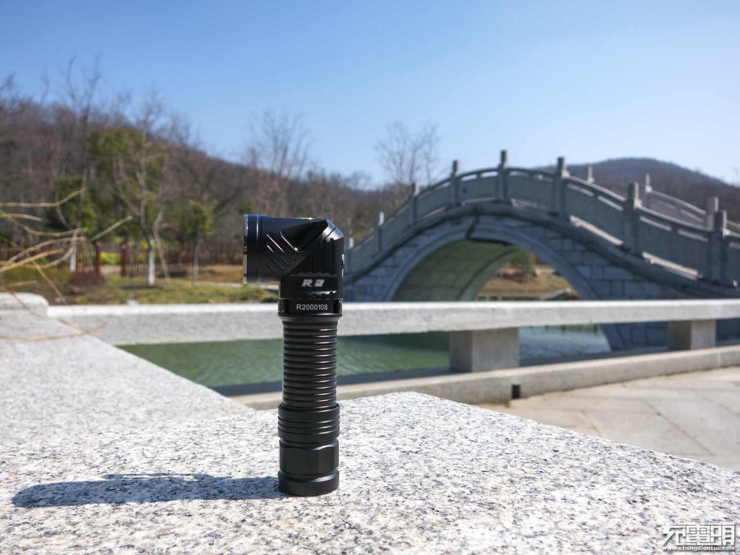 百变精灵ROFISR2手电入手体验