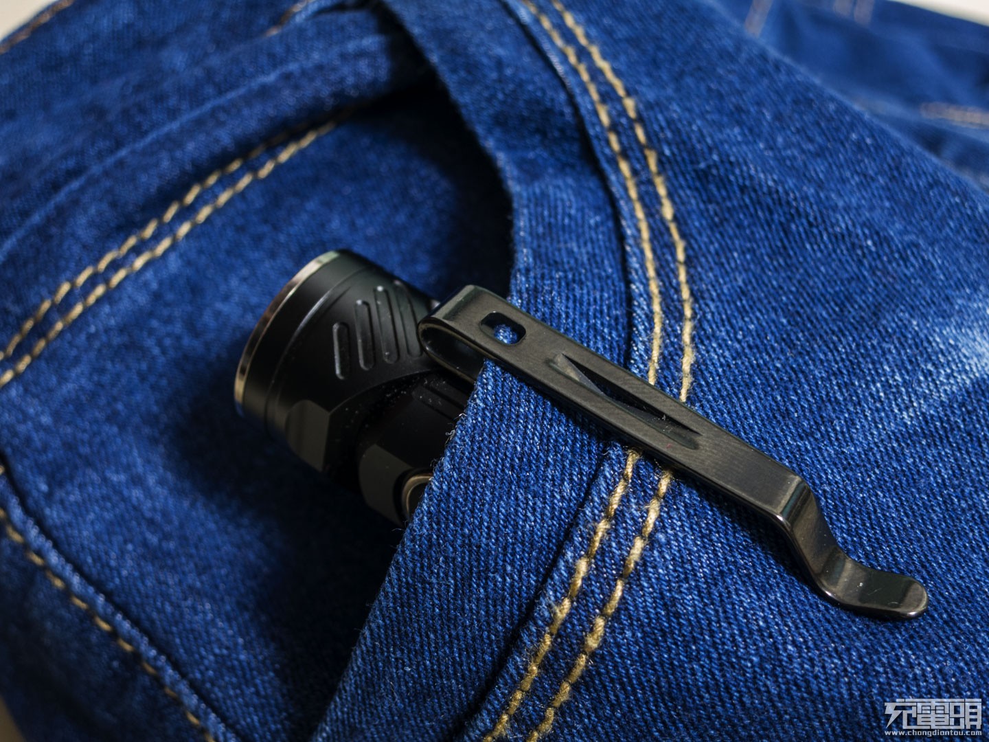 百变精灵ROFISR2手电入手体验