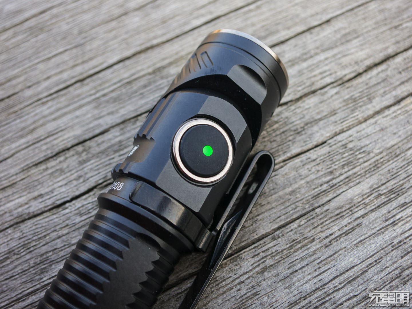 百变精灵ROFISR2手电入手体验