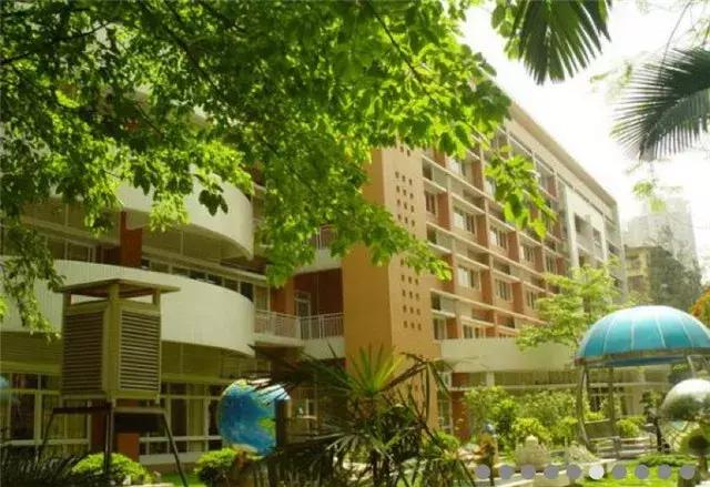 广州市第五中学是重点高中吗,广州市第五中学位置在哪里