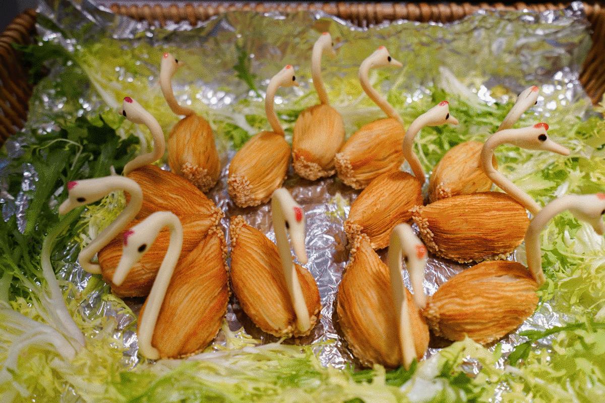 刀鱼季品鲜味，去道道鲜崇明私房菜赴一场刀鱼宴