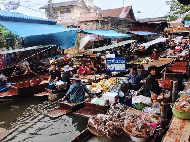 泰国曼谷芭提雅自由行详细攻略,泰国旅游曼谷芭提雅自由行攻略