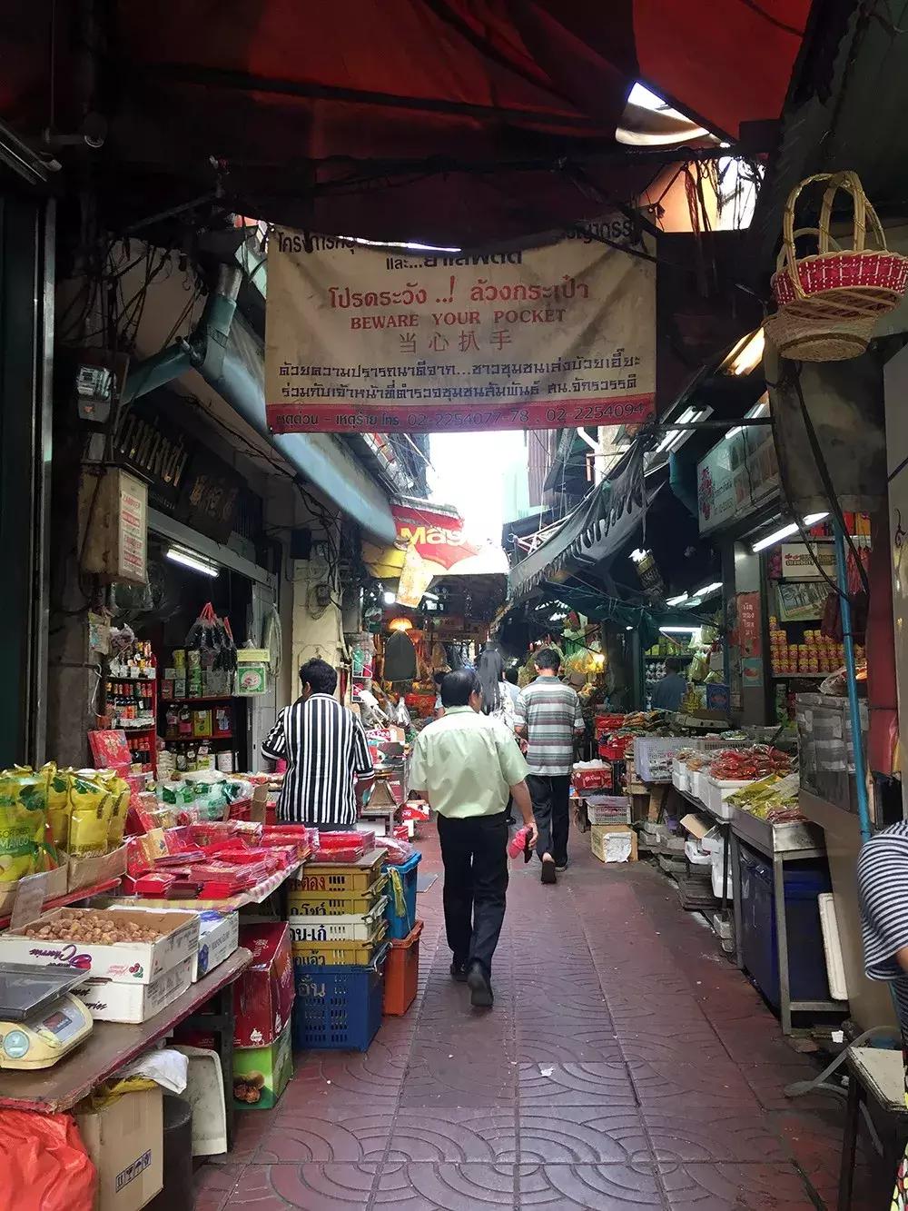 泰国曼谷芭提雅自由行详细攻略,泰国旅游曼谷芭提雅自由行攻略