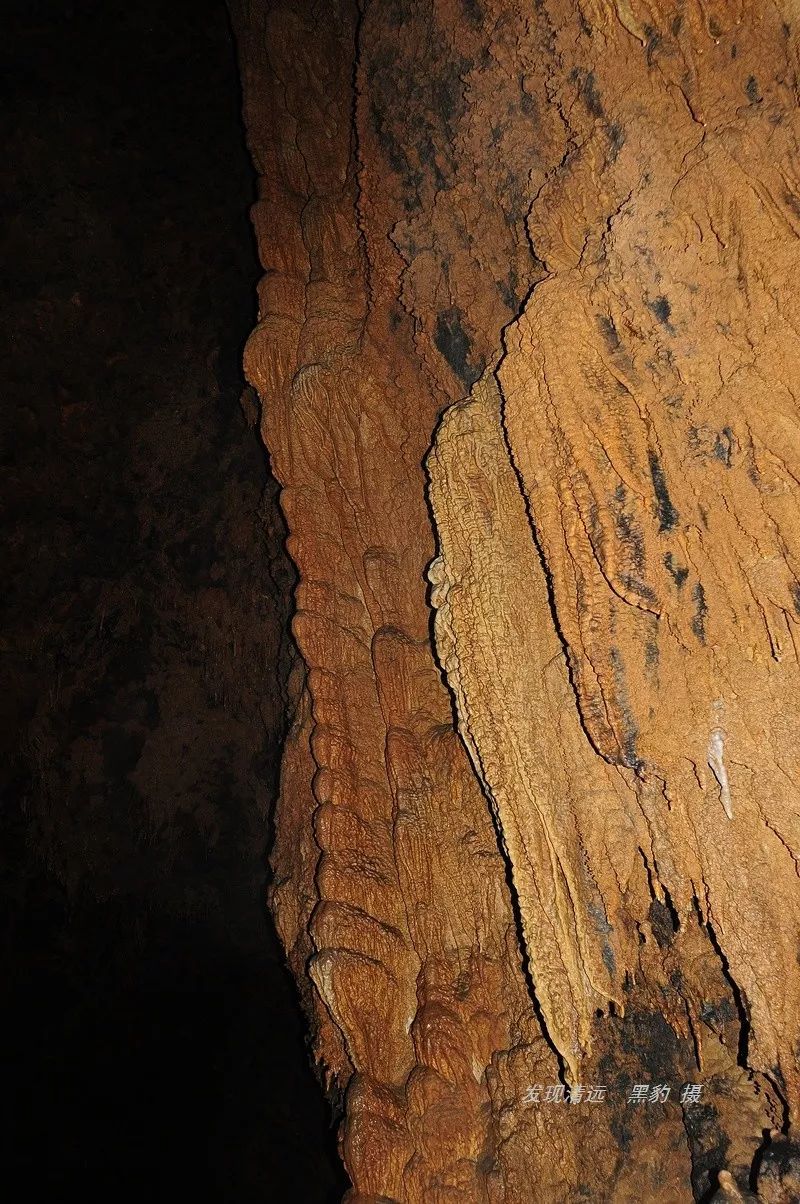 勇闯清远阳山大木村百米地下深渊，告诉你刻骨铭心的18小时！