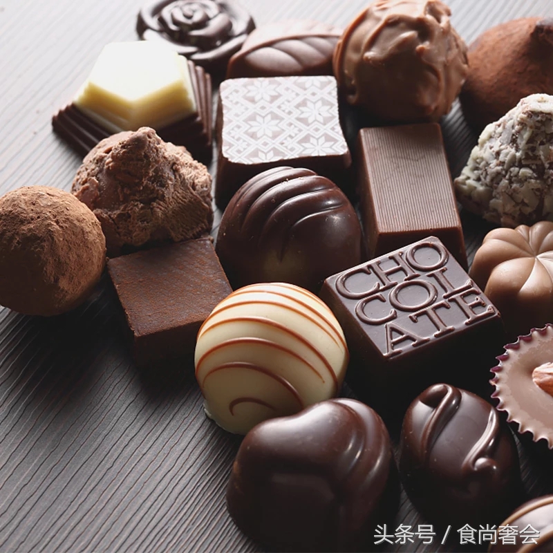 能让女生明白心意的巧克力,让女生心动的巧克力