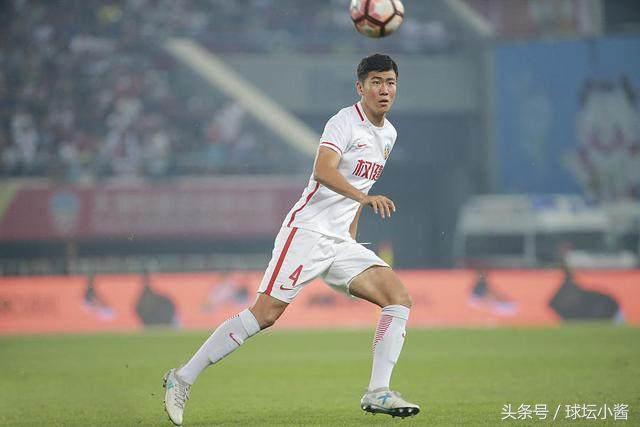 权健新后卫,新中卫组合现状