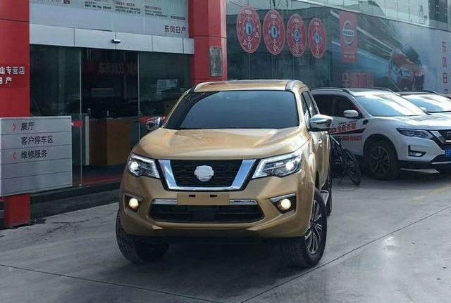 新帕拉丁2023款与途达对比,帕拉丁新款车型