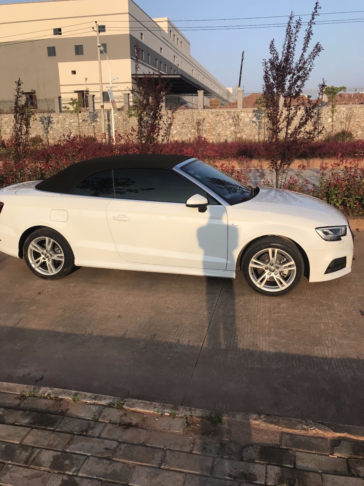 奥迪a3敞篷车五座2022年落地价,奥迪a3cabriolet敞篷19款