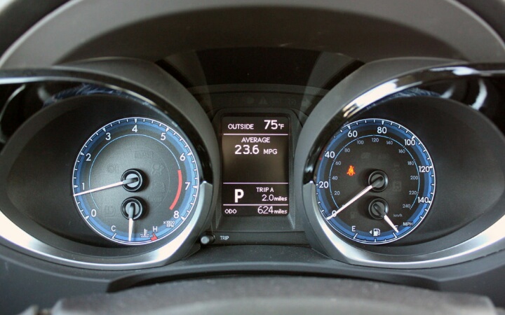 丰田花冠省油吗,丰田花冠最实用配置是哪些