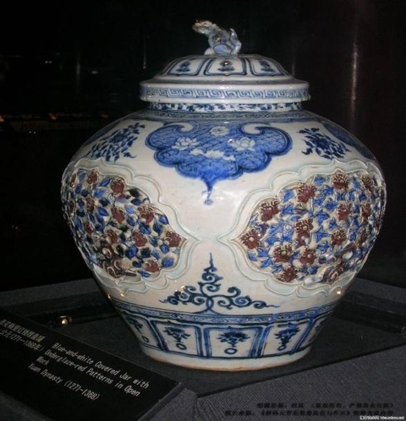 陶瓷釉彩有什么技巧与方法,釉彩鉴定方法大全