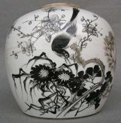 陶瓷釉彩有什么技巧与方法,釉彩鉴定方法大全