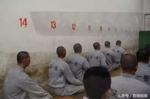 中国看守所真实纪录片,中国看守所生活实拍