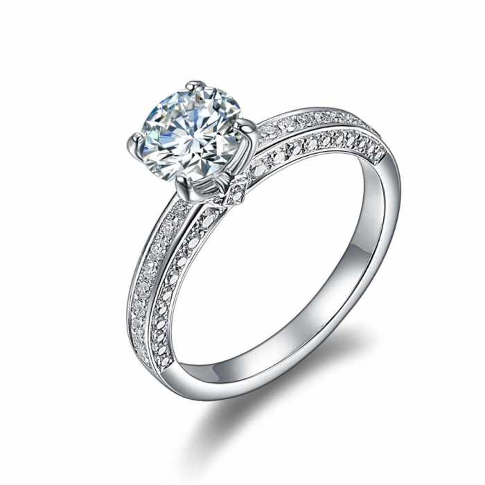 钻戒怎么选详解钻戒挑选技巧,谁说结婚一定要选钻戒呢