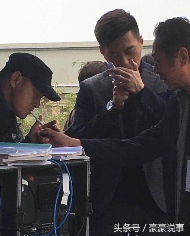 明星爱抽中南海,明星都喜欢抽的香烟