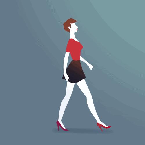 穿高跟鞋崴脚怎么处理,如何穿高跟鞋不累脚的妙招