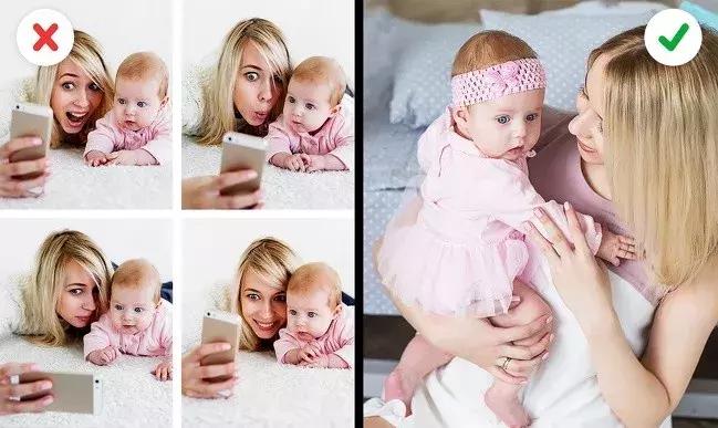 晒娃狂魔在英语里竟然叫sharenting！