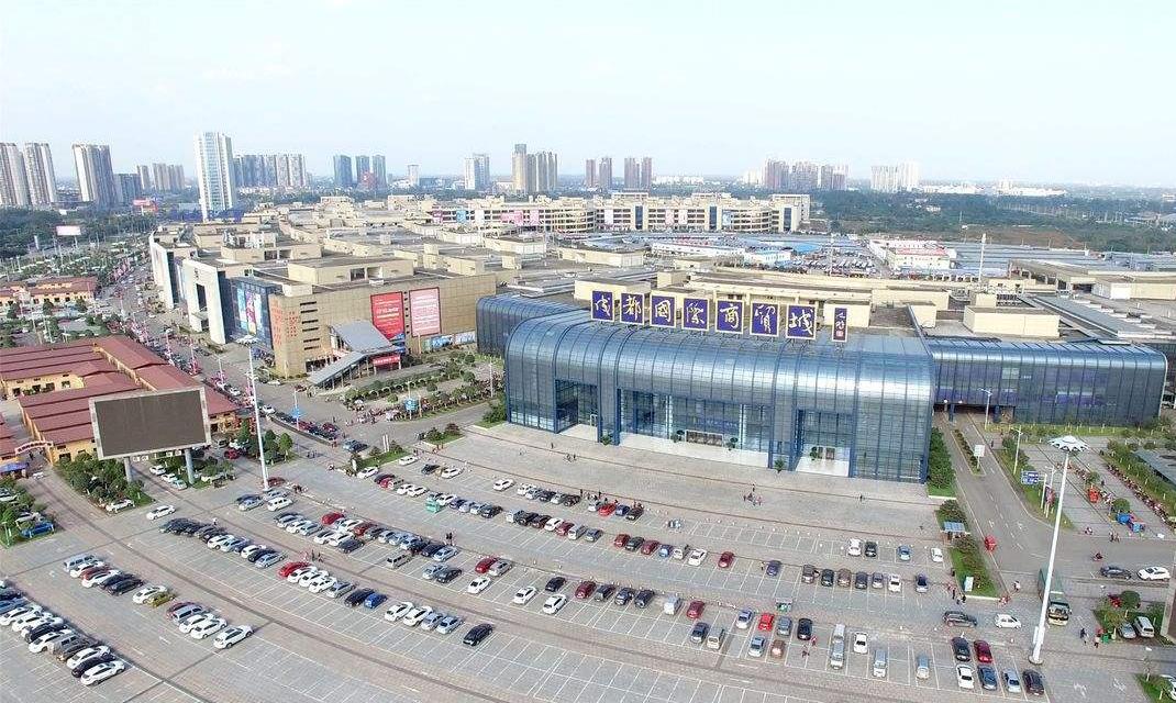 商贸中心游乐园,成都市中心有哪些好玩游乐园