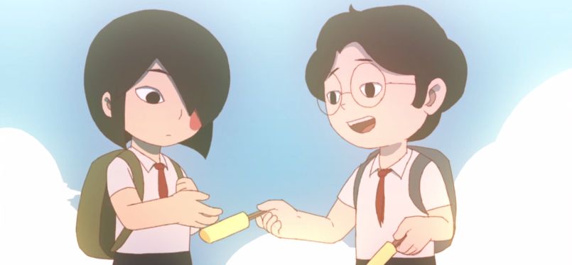 80后国产动画短片大全,来自1983年的高分国产动画短片