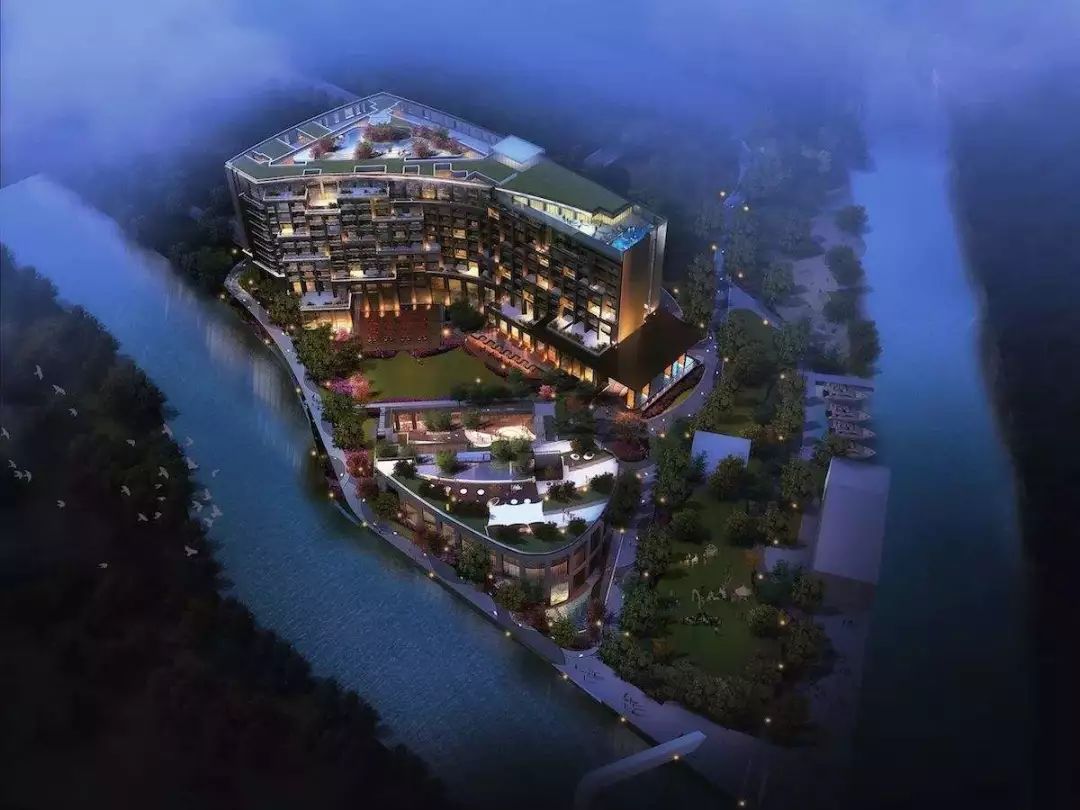 拉仇恨,上海又添世界级别新地标