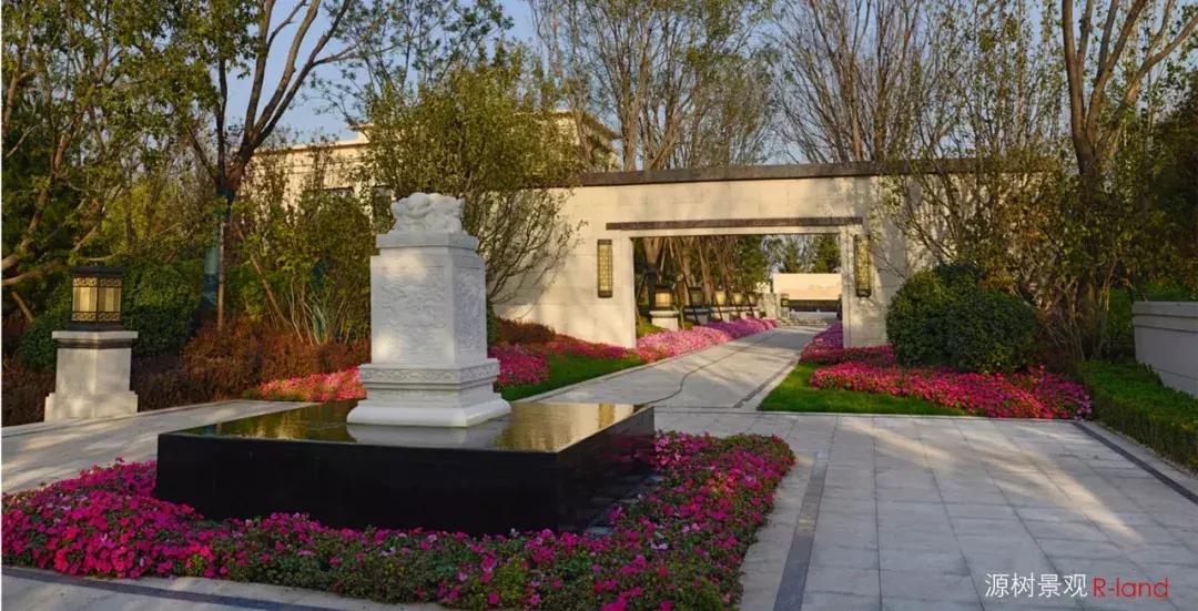 源树作品,天赐恩泽·至尊之景——国瑞·熙墅