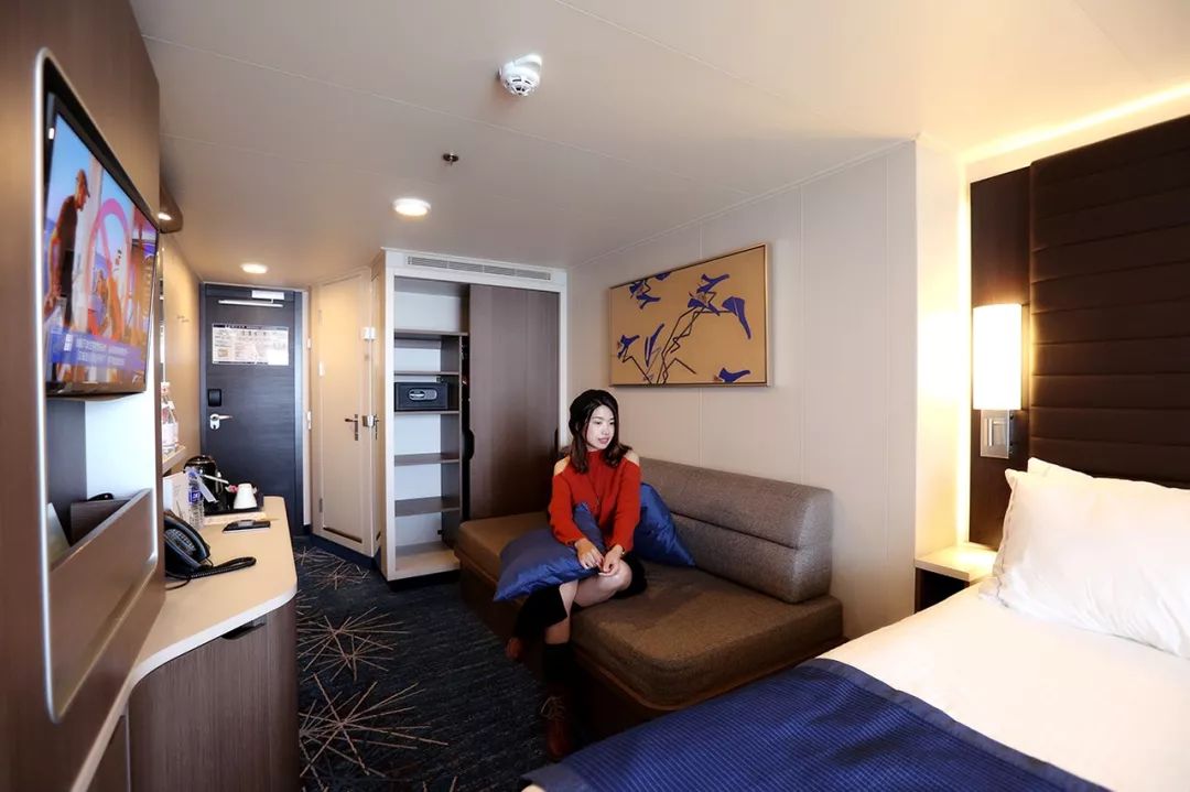 一次游轮之旅,一次悠闲惬意的美好旅行