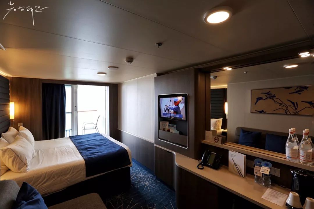 一次游轮之旅,一次悠闲惬意的美好旅行