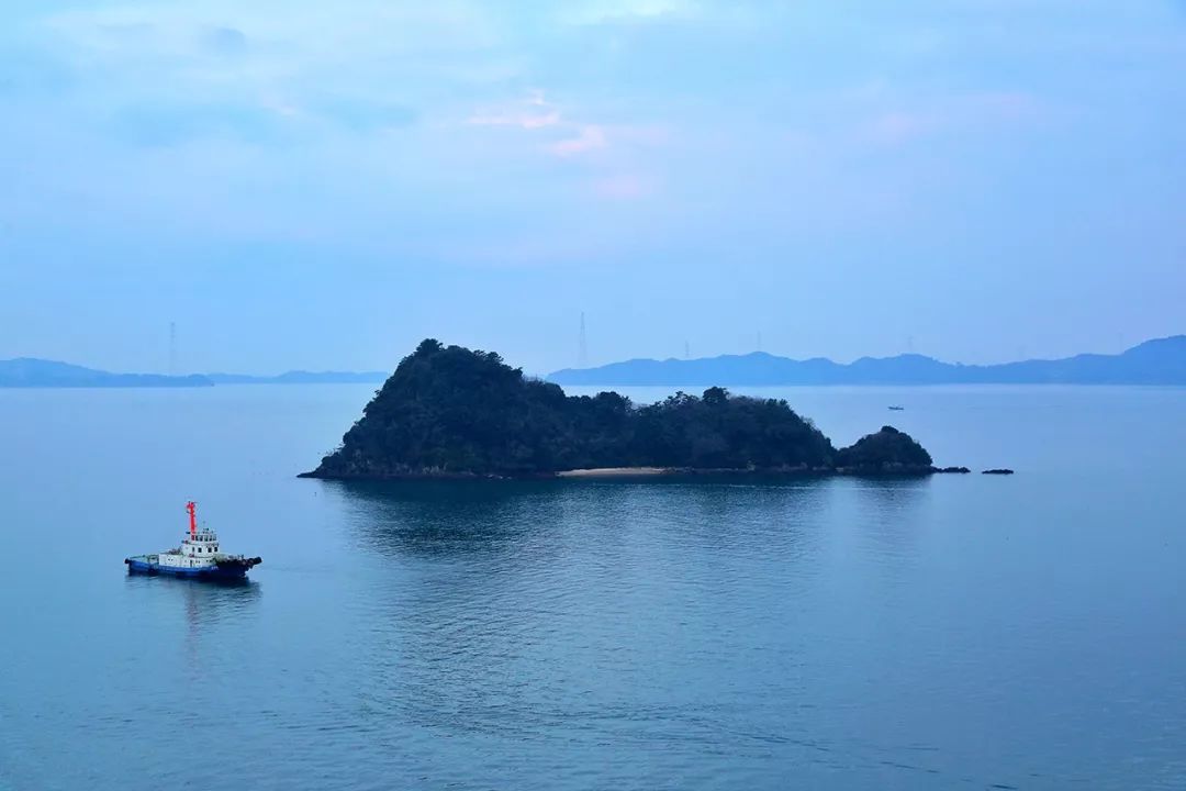 一次游轮之旅,一次悠闲惬意的美好旅行