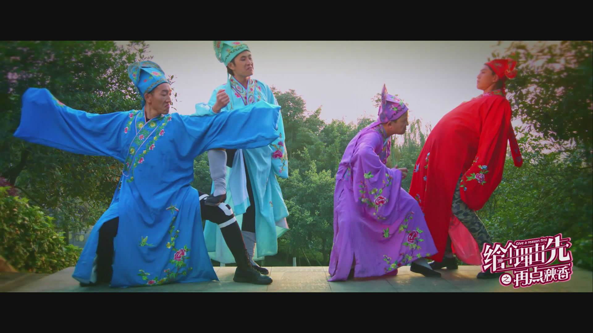 ​为何大胆接盘周氏喜剧？这就给你理由先！