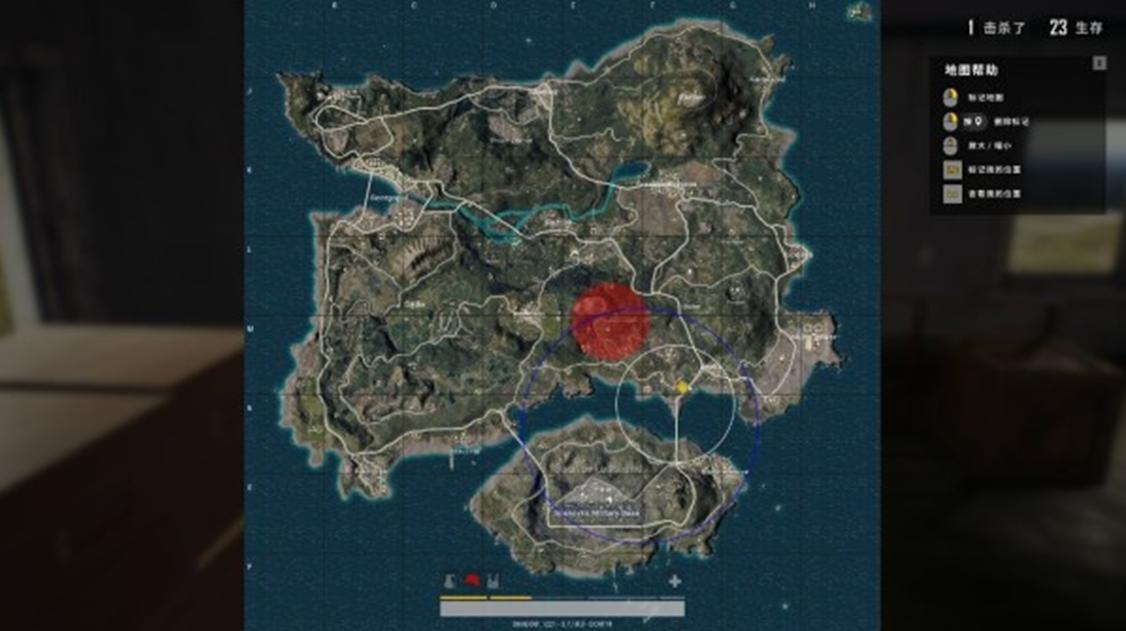 吃鸡设置鼠标侧键,学会这几招吃鸡不是梦轻松上战神