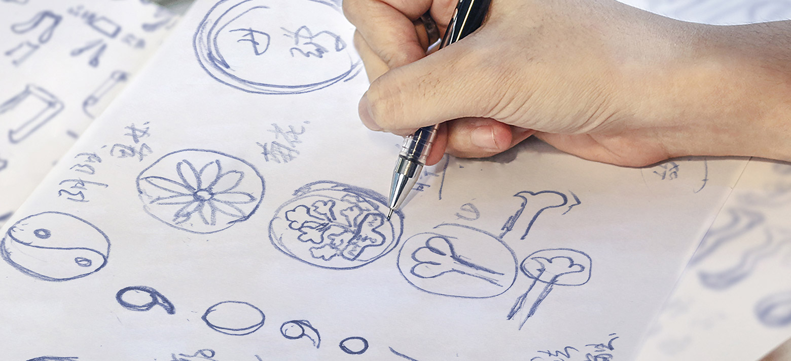 有故事的包装盒,流传到日本的汉方