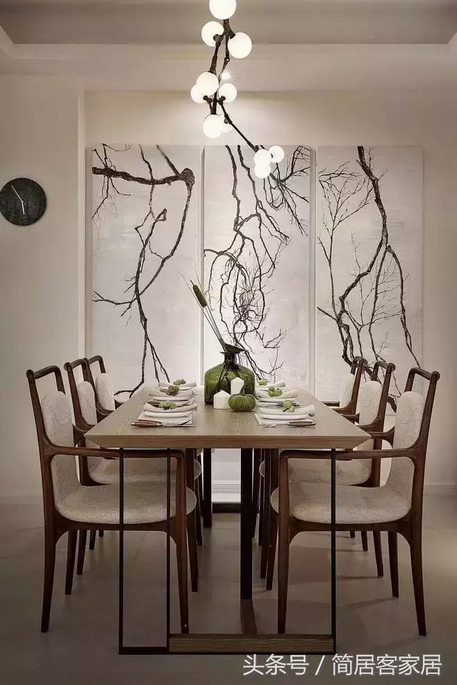 简单装修怎么摆家具,简装家具展厅摆放教程