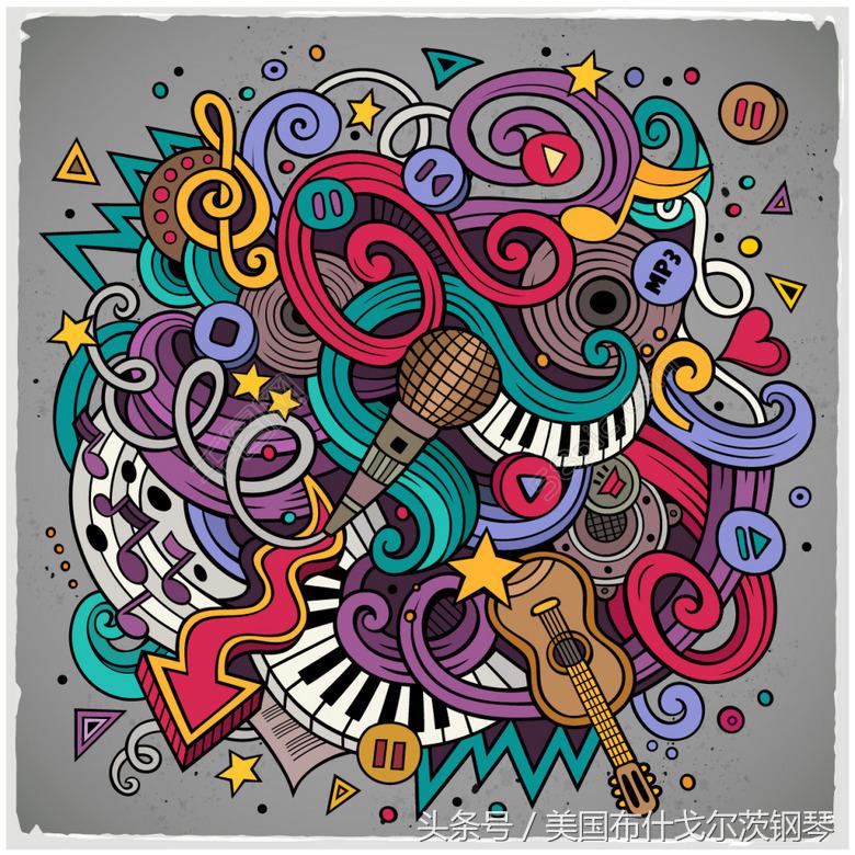 不会倾听的技巧,布什戈尔茨钢琴