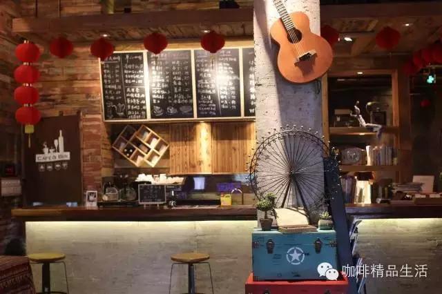 开一家咖啡馆要多少钱,帮你预算开店