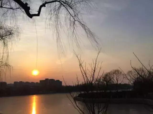 水映京城:千年古都水之梦