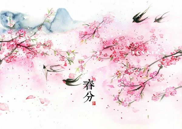 春分节气的由来特点有哪些,今日春分你知道春分有哪些习俗吗