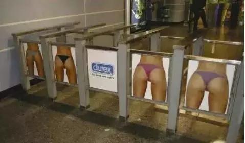 各地地铁魔性广告,脑洞大开的广告根本猜不出