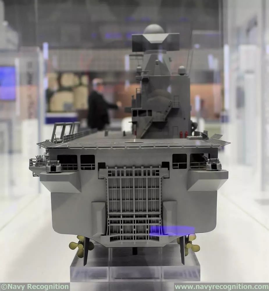 卡塔尔为什么选择防空登陆舰,防空登陆舰卡塔尔