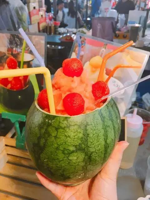 泰国旅行吃食,泰国旅游吃什么特色水果