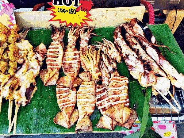 泰国旅行吃食,泰国旅游吃什么特色水果