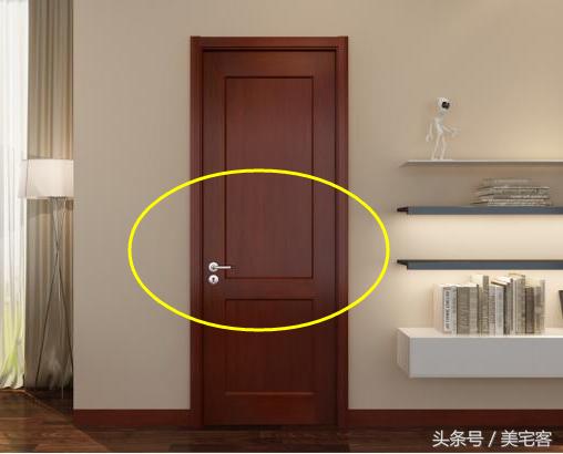 房门选锌合金好还是选铝合金好,房门烤漆好还是免漆好