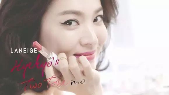 以前流行的咬唇妆,以前很流行的咬唇妆