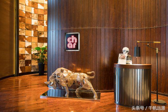 在广州琶洲，邂逅一方温柔天地