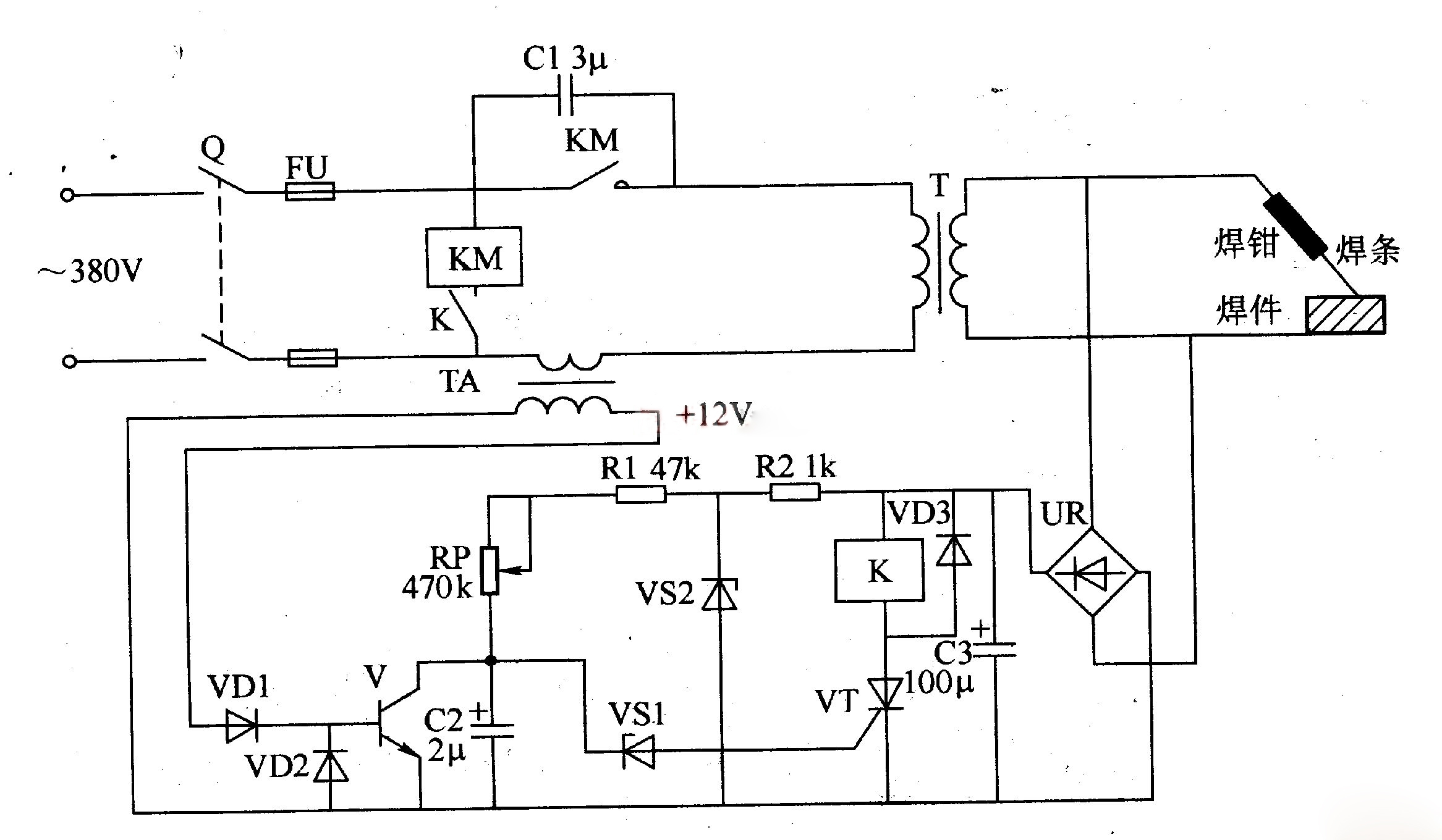 高压电流互感器的接线方法与原理,电流互感器的结构和原理