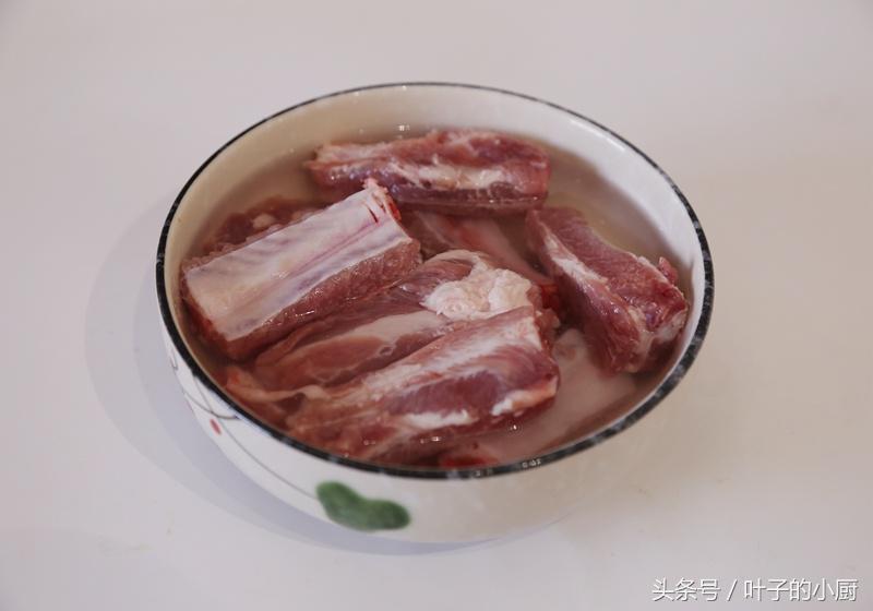 煮排骨肉嫩不发柴的方法,炖出的排骨肉又老又柴怎么解决