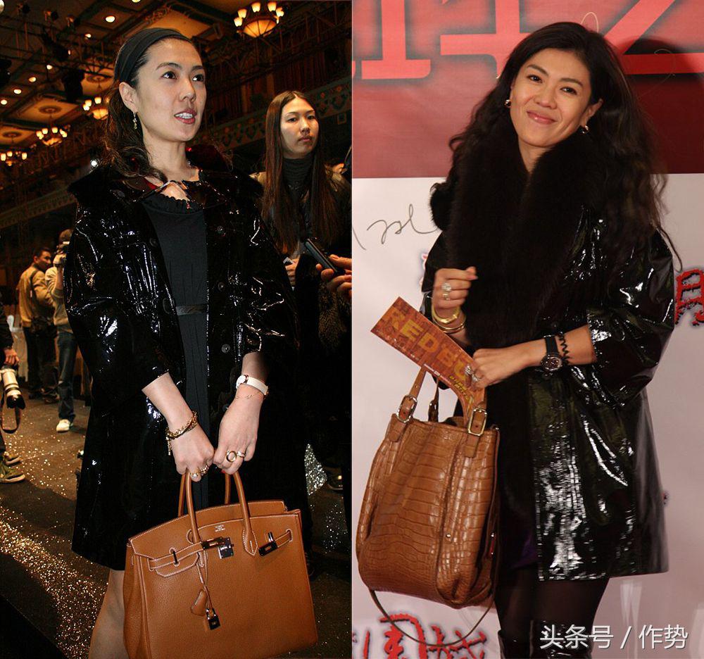 爱皮草爱蹭照、做微商搞代言，揭秘时尚芭莎女王——苏芒