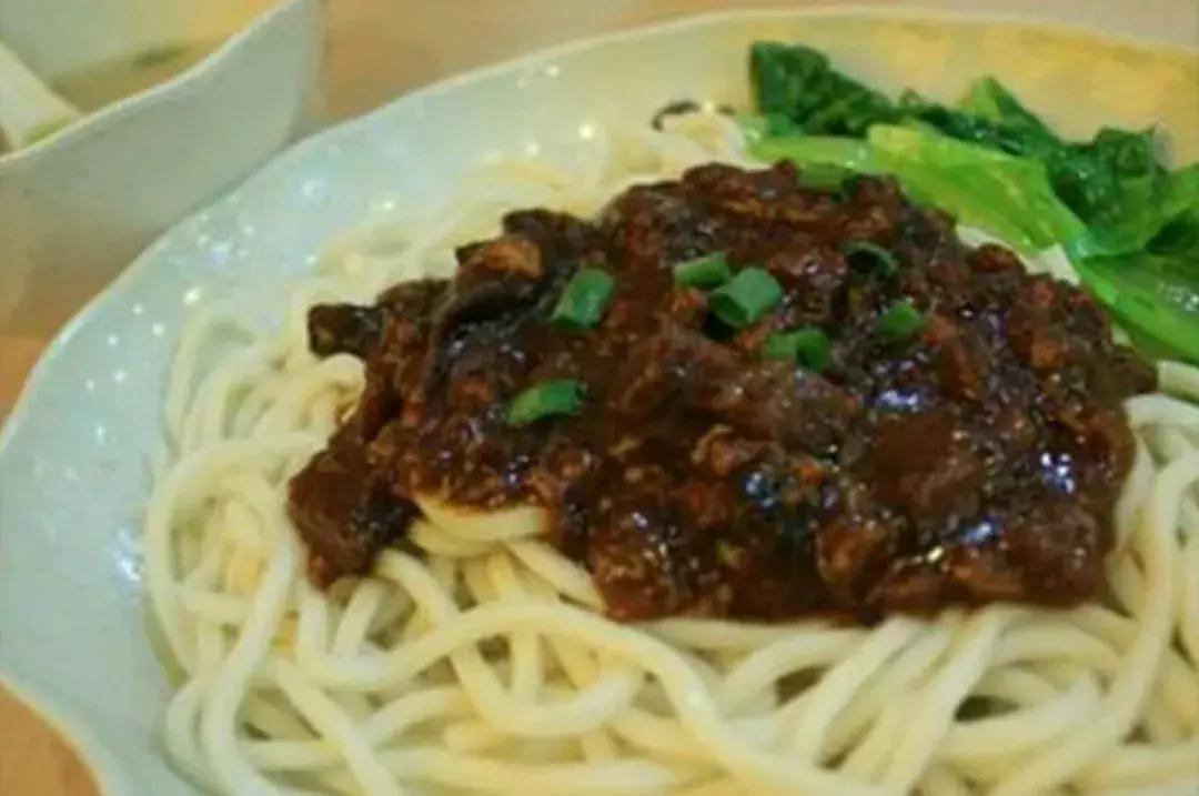 步行街捞面,步行街捞捞面