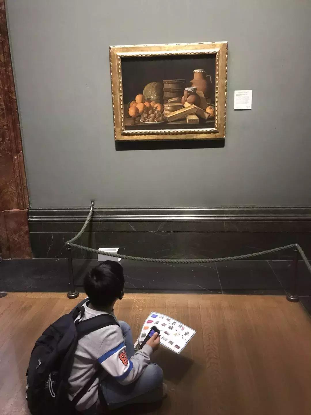 被英国校长一眼相中，这个10岁小男孩如何画出一片天