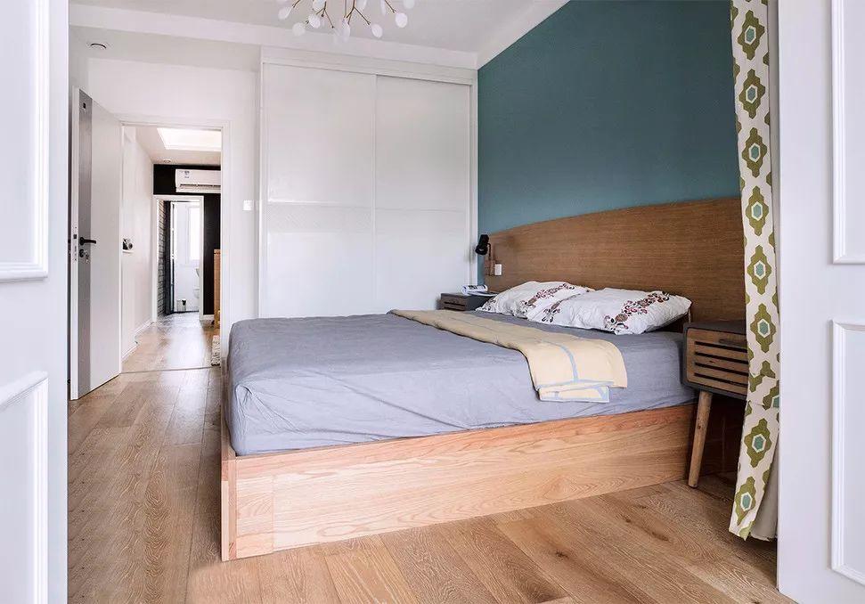 60㎡北欧风/家居设计