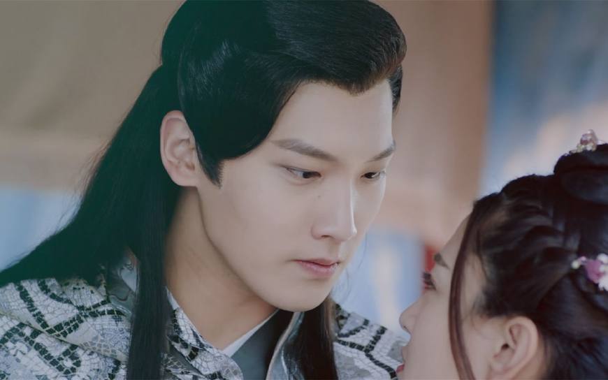 邢昭林楚乔传月七图片,双世宠妃邢昭林打墨连城