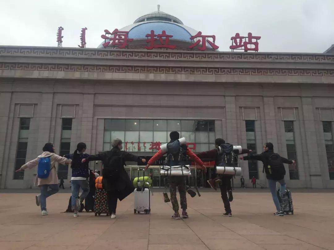 追星旅游记,追星大环线日记